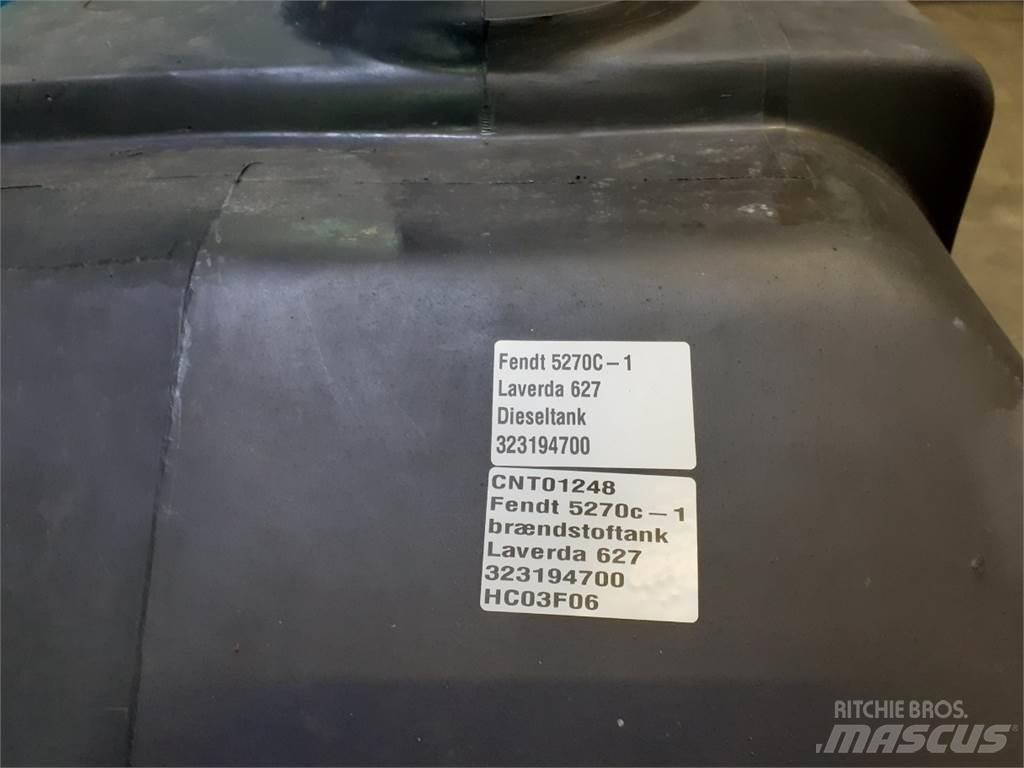 Fendt 5270C Аксесоари  за комбайни