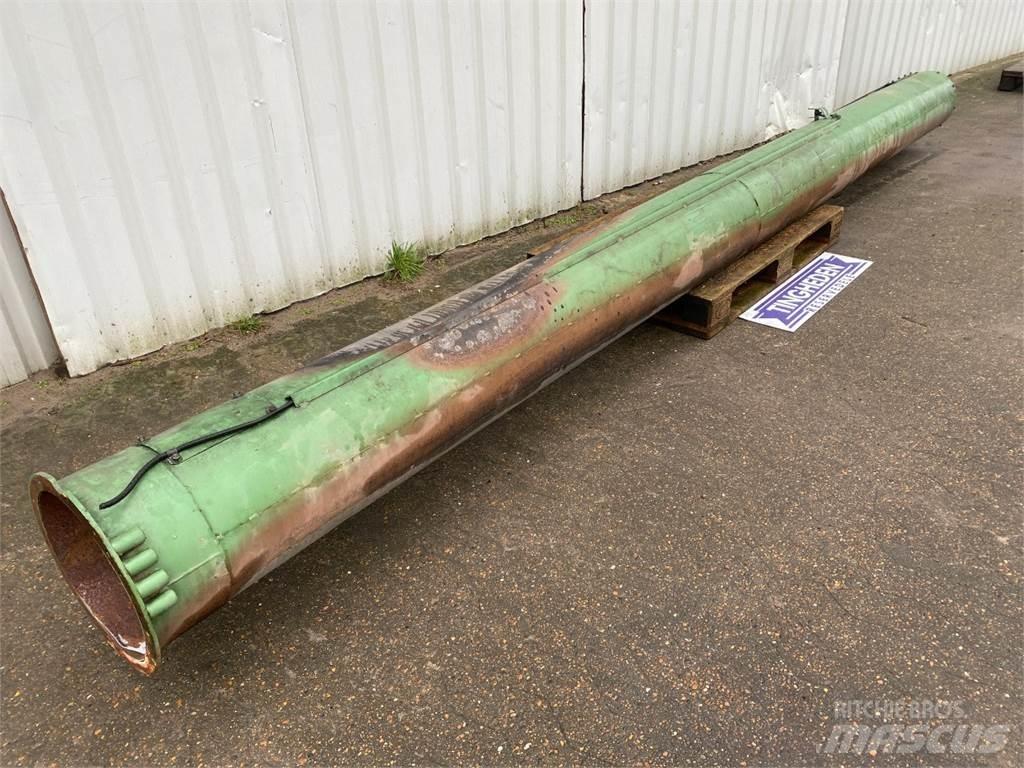 Fendt 5270C Аксесоари  за комбайни