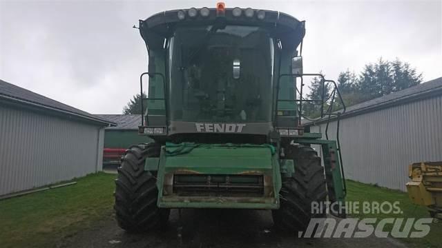 Fendt 6330 Комбайни