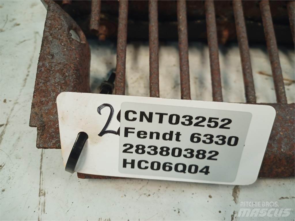 Fendt 6330 Аксесоари  за комбайни