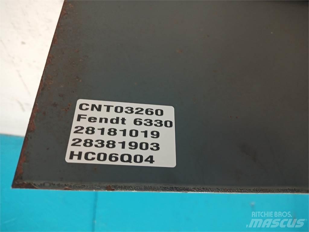 Fendt 6330 Селскостопанство - Други