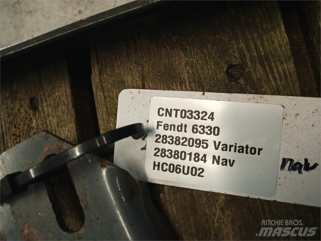 Fendt 6330 Селскостопанство - Други