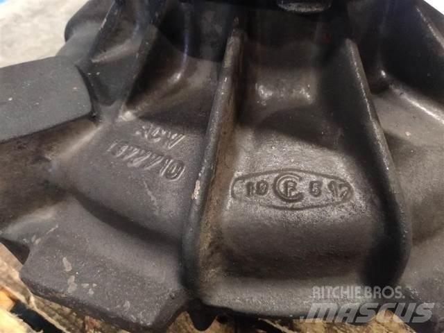 Fendt 6335 Аксесоари  за комбайни