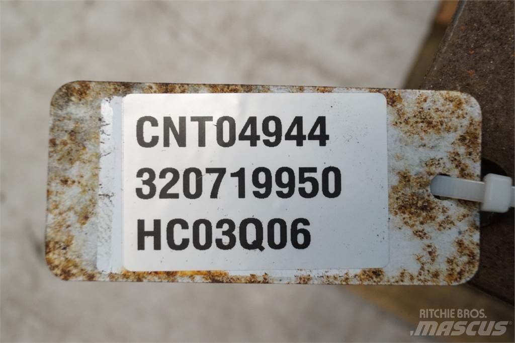 Fendt 6335C Аксесоари  за комбайни