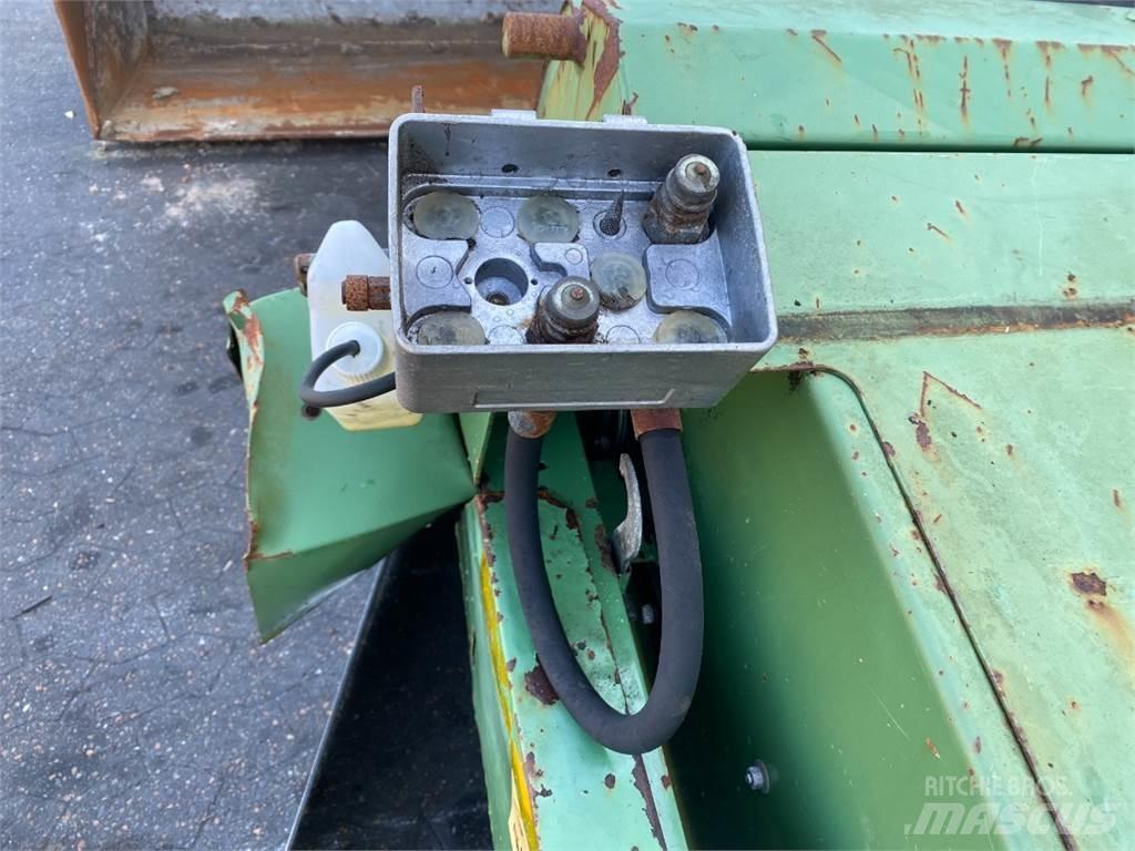 Fendt 8350 Аксесоари  за комбайни