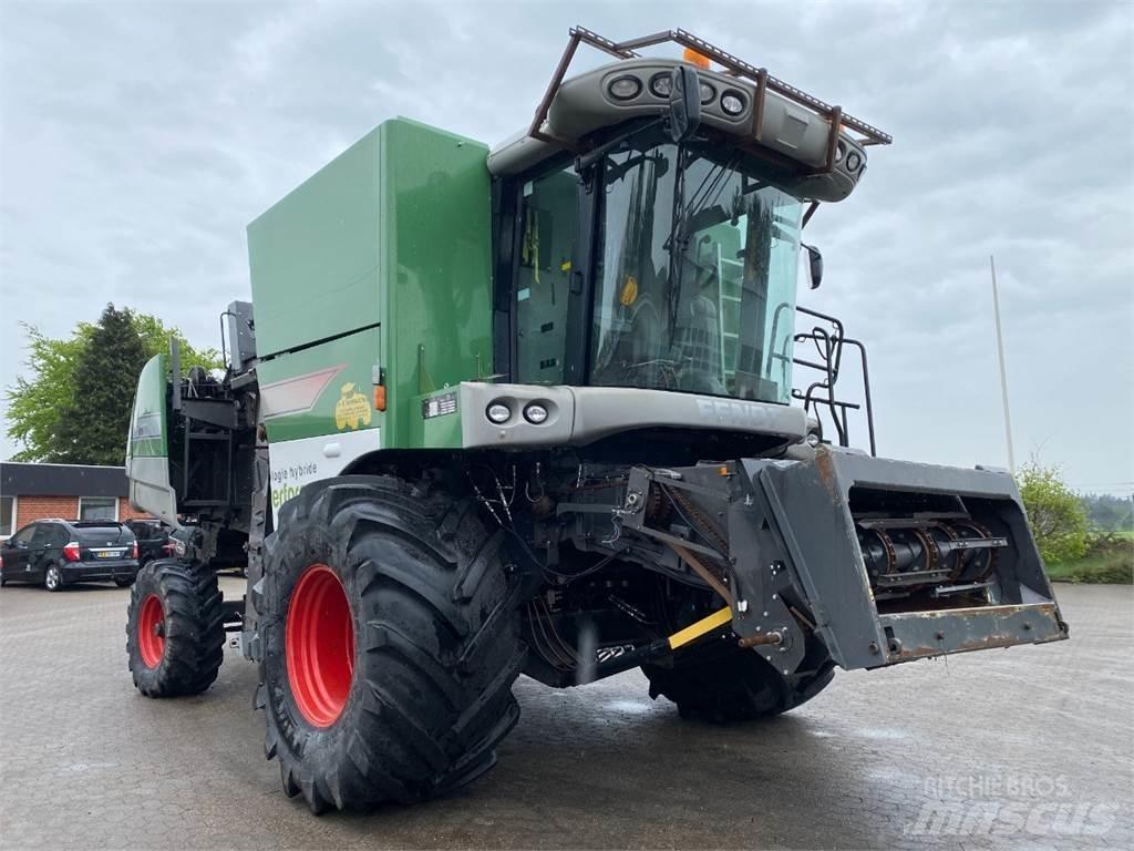 Fendt 9470X Комбайни
