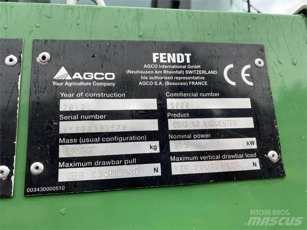 Fendt 9470X Комбайни