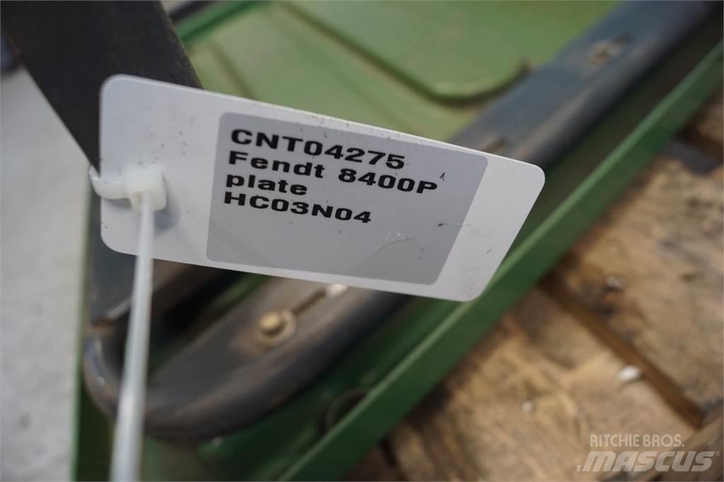 Fendt 9470X Селскостопанство - Други