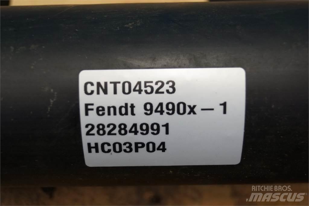 Fendt 9490X Аксесоари  за комбайни