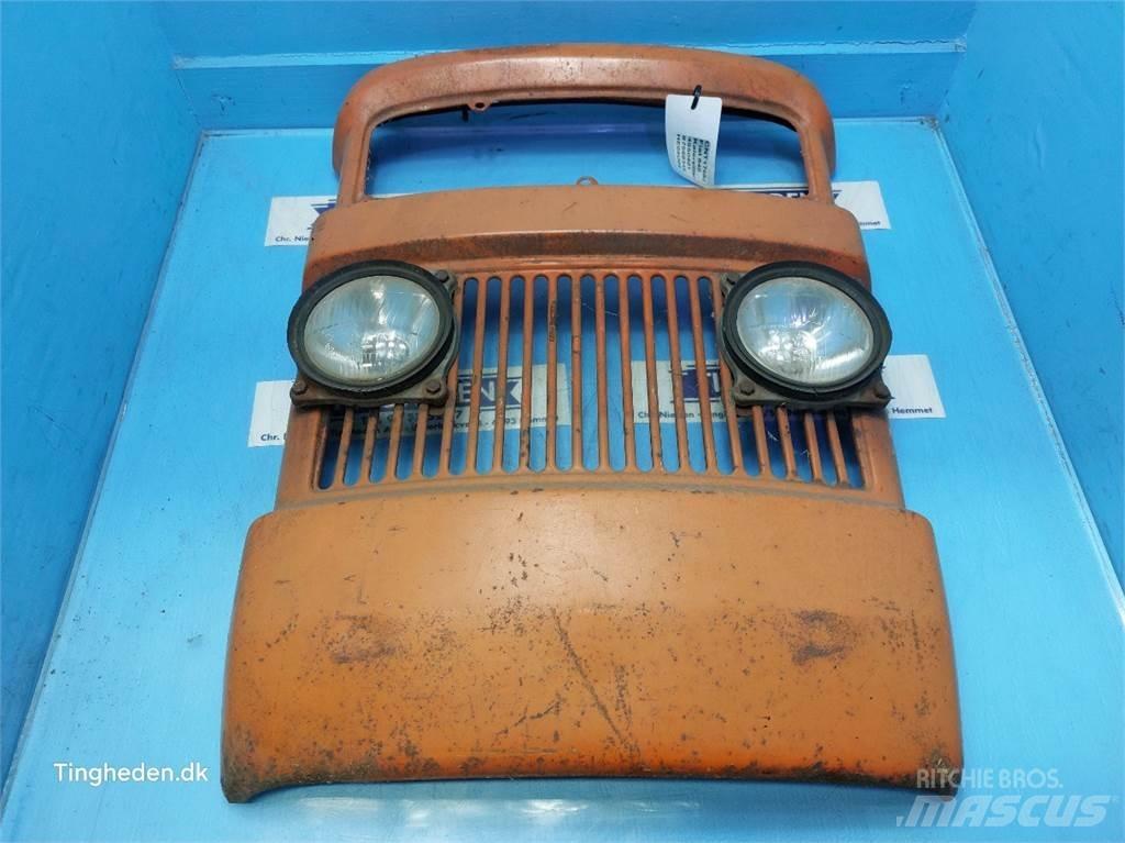 Fiat 640 Други аксесоари за трактори