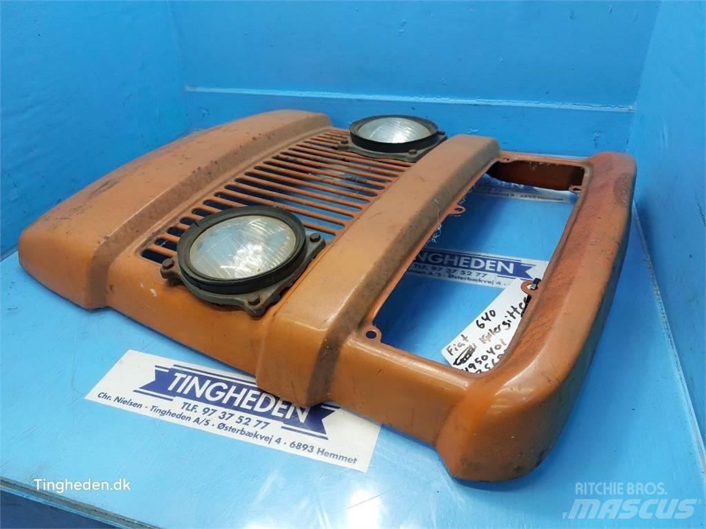 Fiat 640 Други аксесоари за трактори