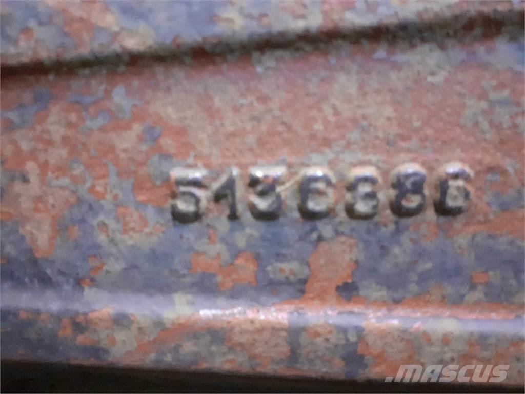 Fiat F130 Други аксесоари за трактори