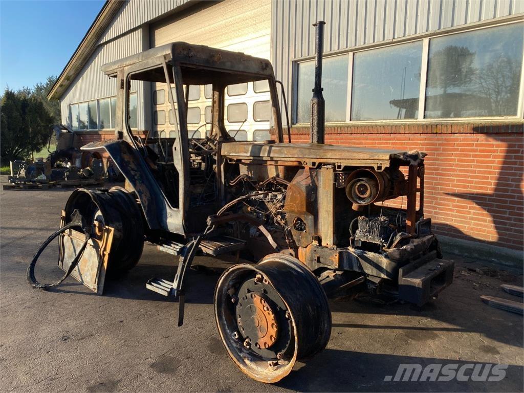 Fiat F130 Трактори