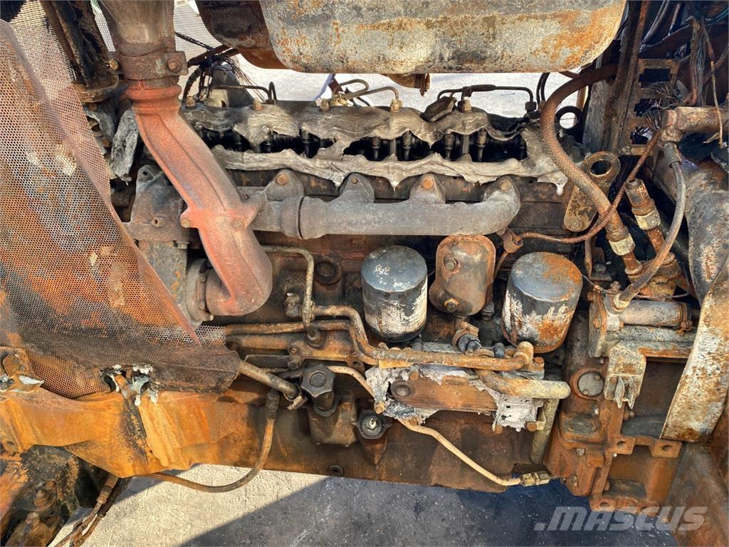 Fiat F130 Трактори