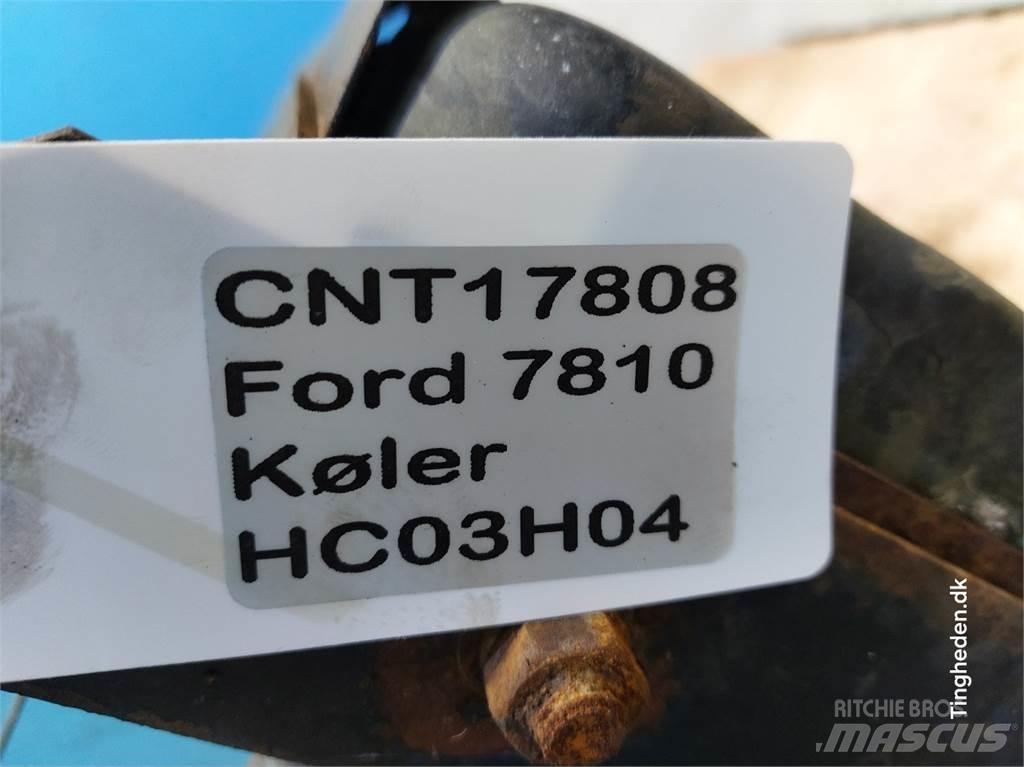Ford  Радиатори