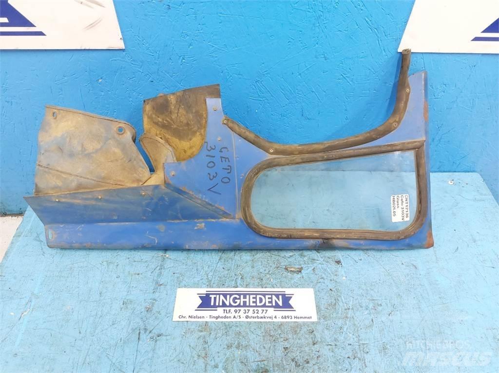 Ford 1000 Кабина