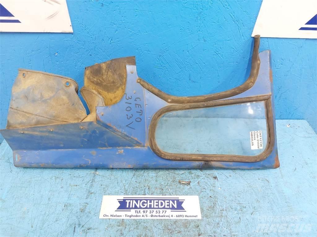 Ford 1000 Кабина