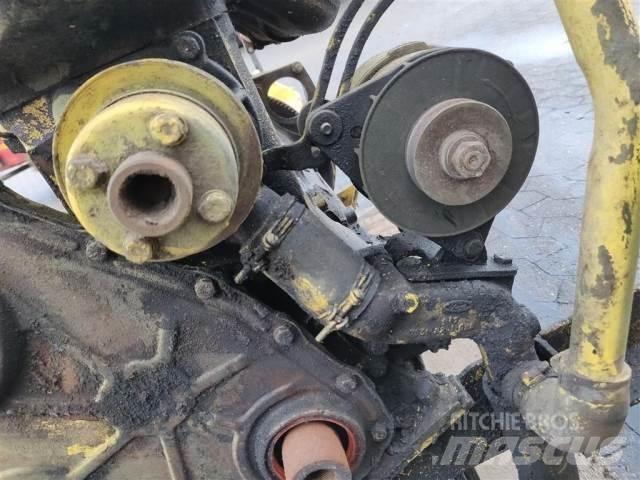 Ford 2715E Двигатели