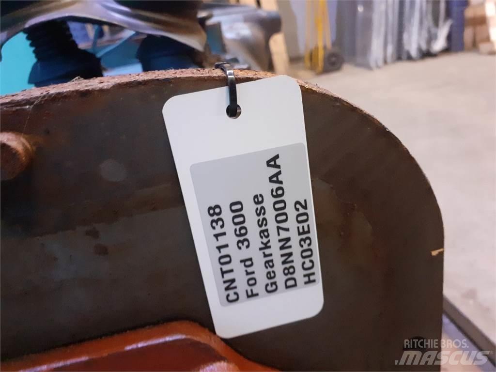 Ford 3600 Предаване