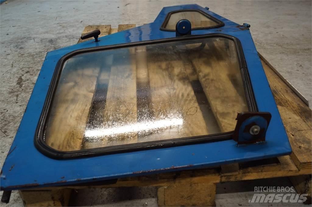Ford 4000 Кабина