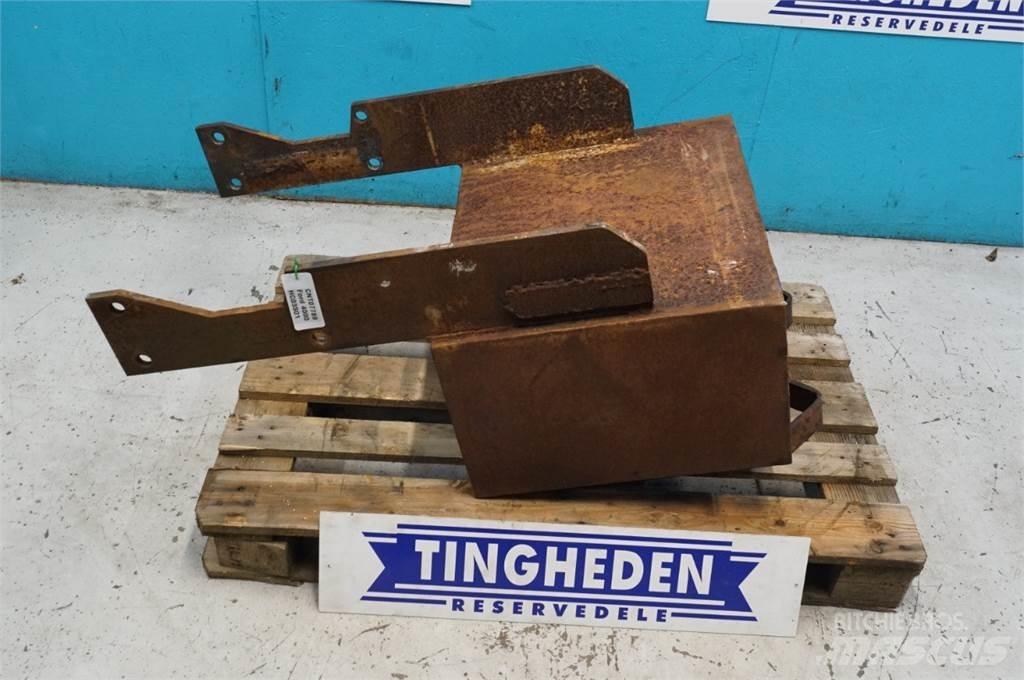 Ford 4000 Предни тежести
