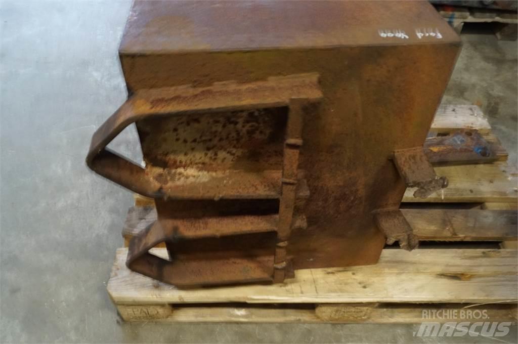 Ford 4000 Предни тежести
