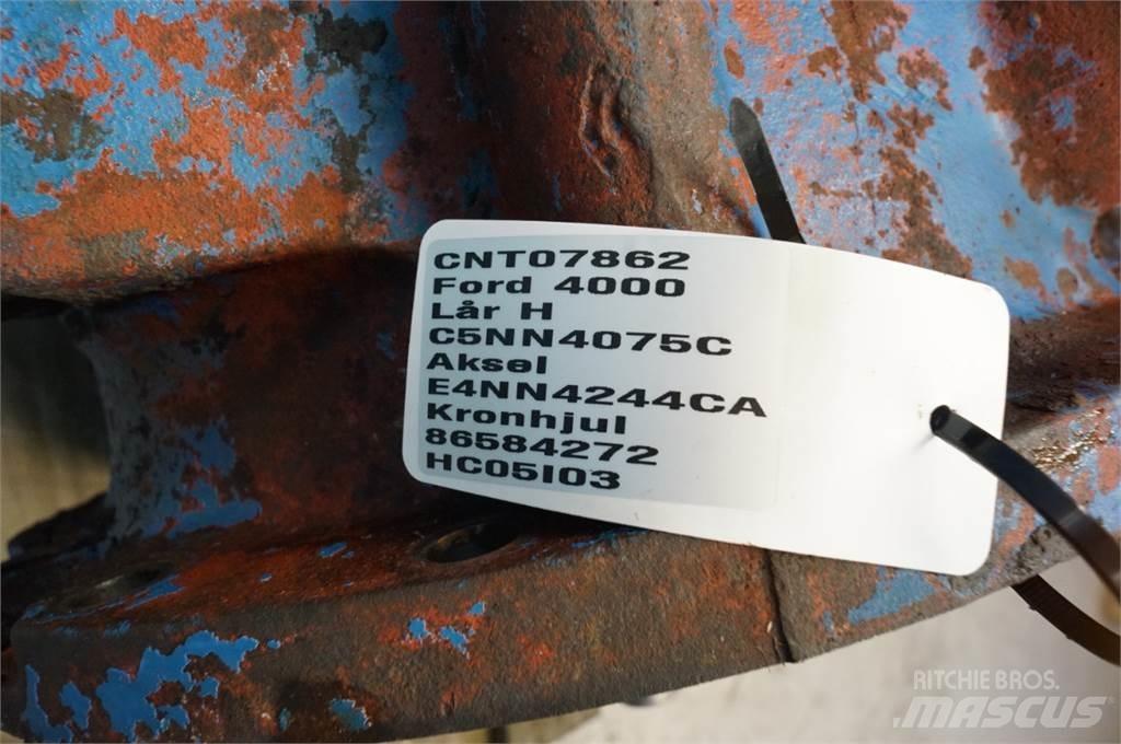 Ford 4000 Други аксесоари за трактори