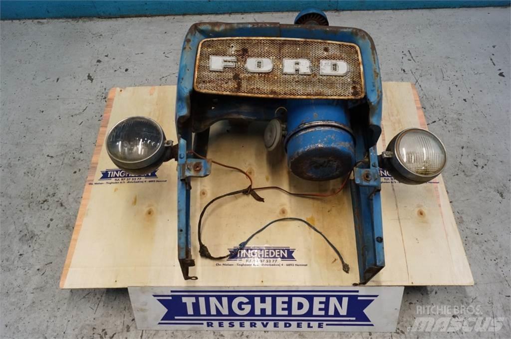 Ford 4000 Други аксесоари за трактори