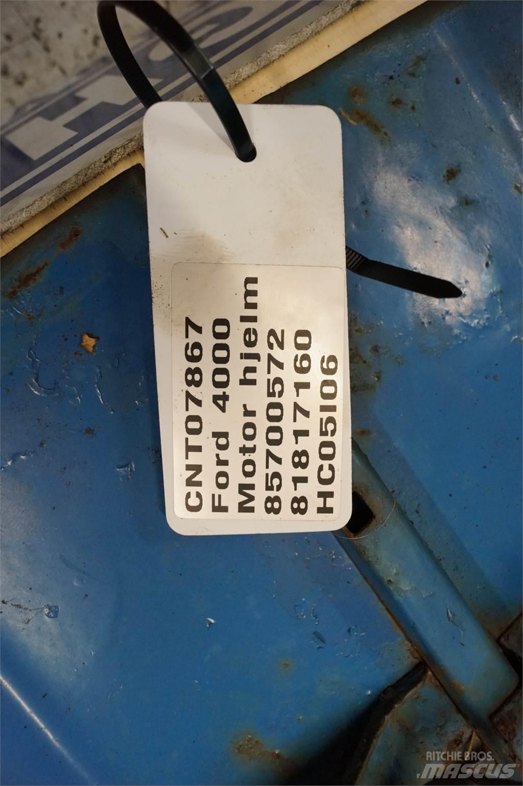 Ford 4000 Други аксесоари за трактори