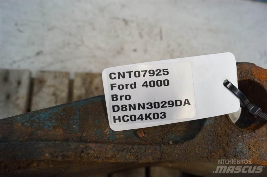 Ford 4000 Други аксесоари за трактори