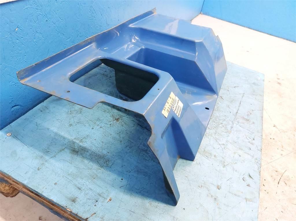 Ford 4000 Кабина