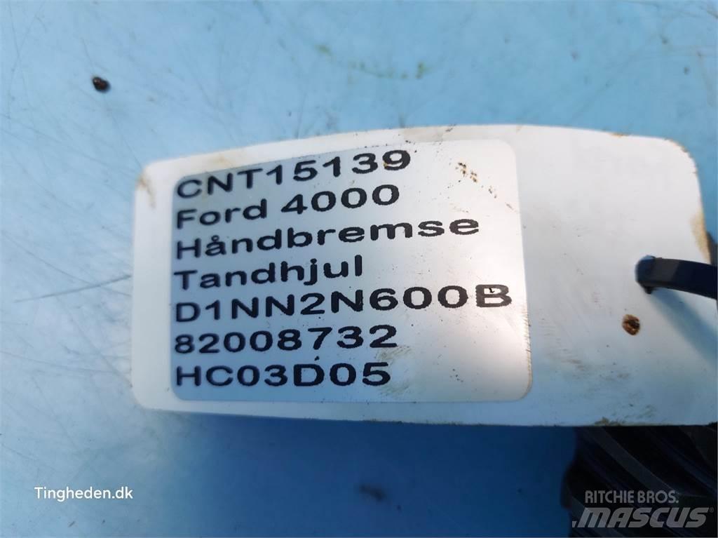 Ford 4000 Други аксесоари за трактори