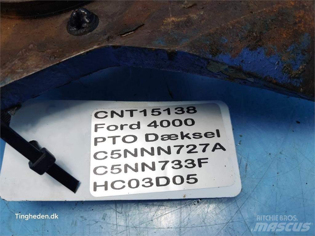 Ford 4000 Други аксесоари за трактори