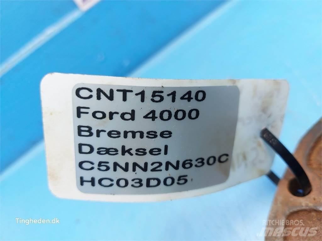 Ford 4000 Други аксесоари за трактори