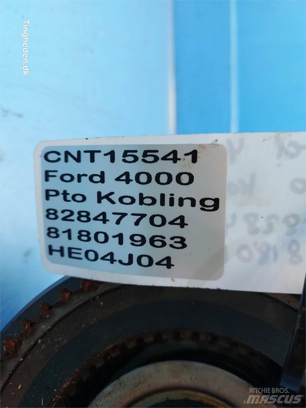 Ford 4000 Други аксесоари за трактори