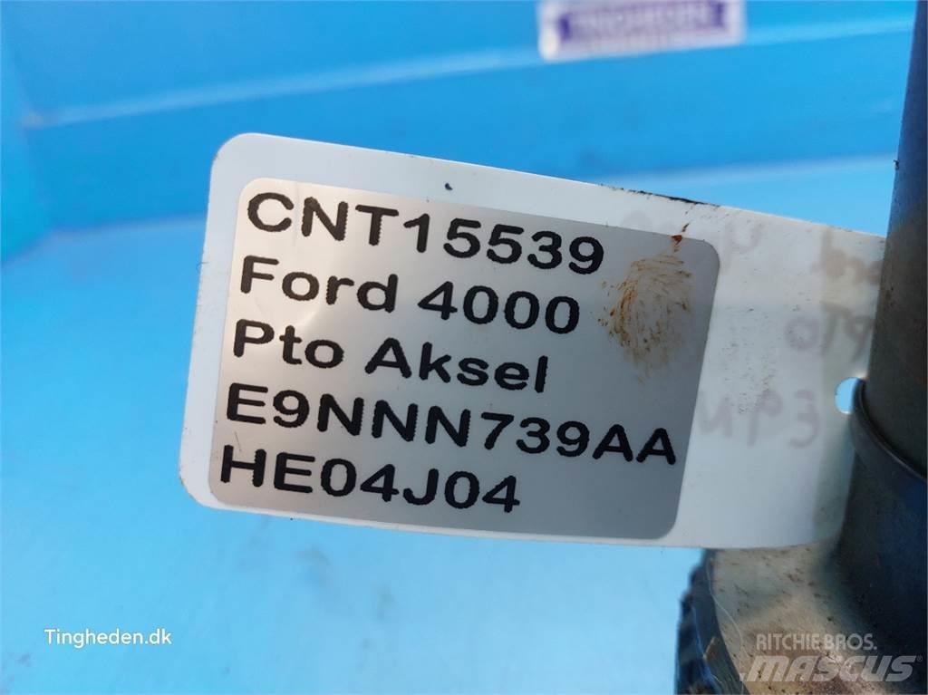 Ford 4000 Други аксесоари за трактори