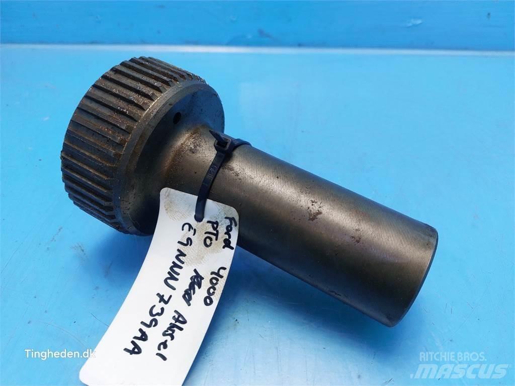 Ford 4000 Други аксесоари за трактори