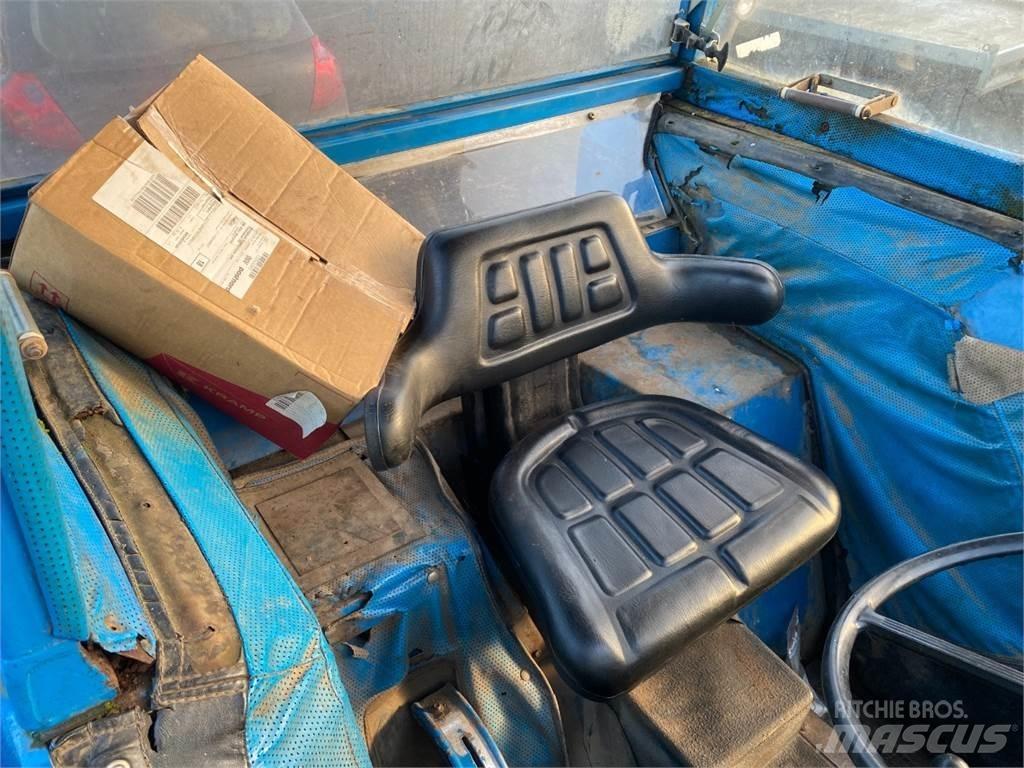 Ford 4600 Трактори