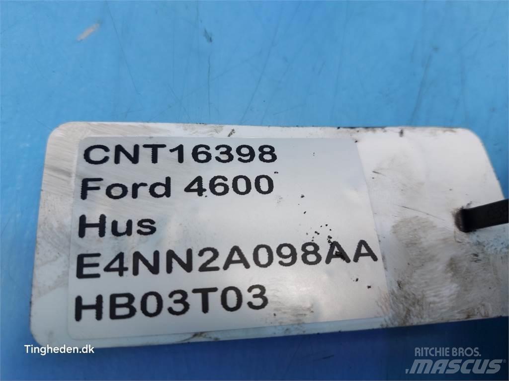 Ford 4600 Други аксесоари за трактори