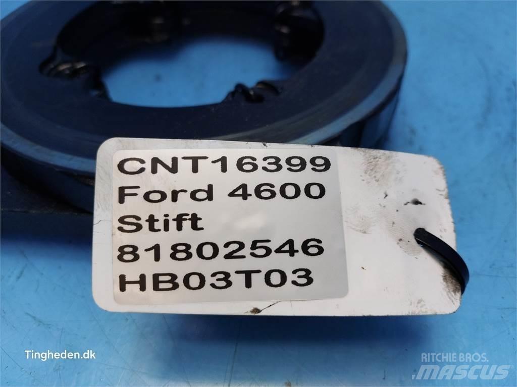 Ford 4600 Други аксесоари за трактори