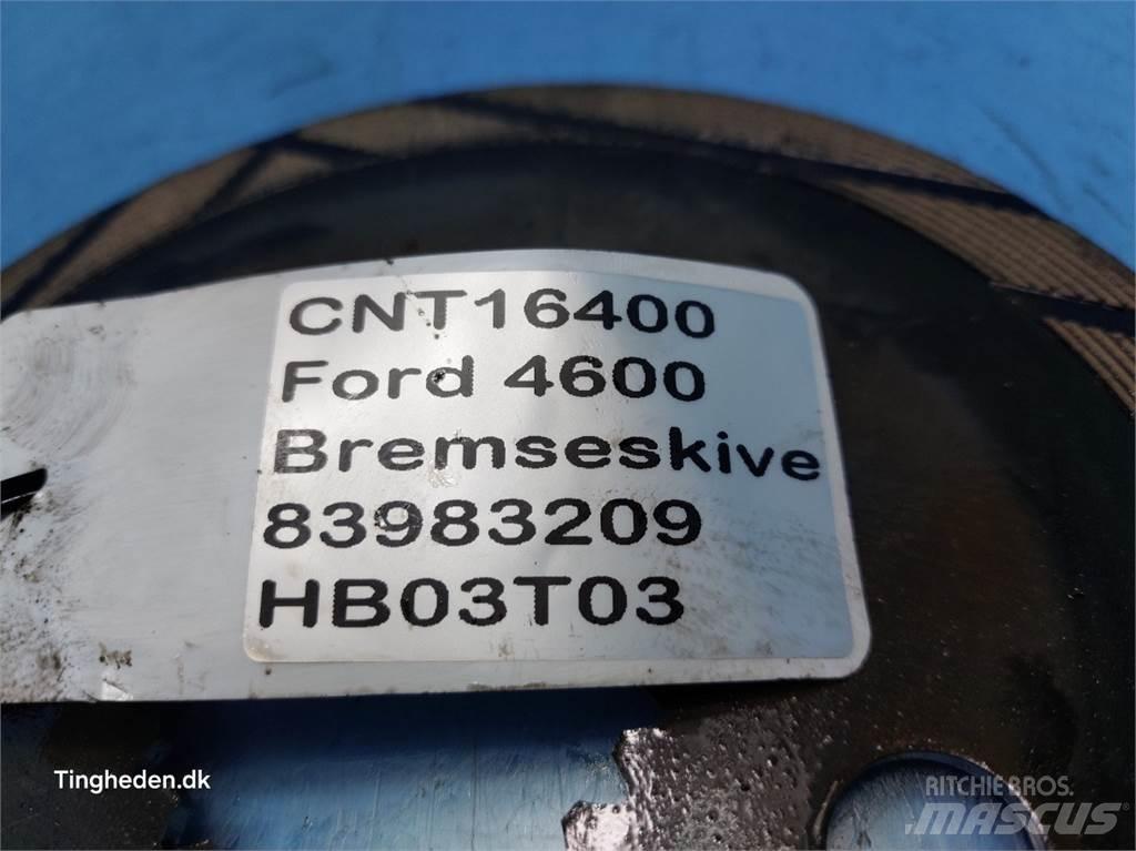 Ford 4600 Други аксесоари за трактори
