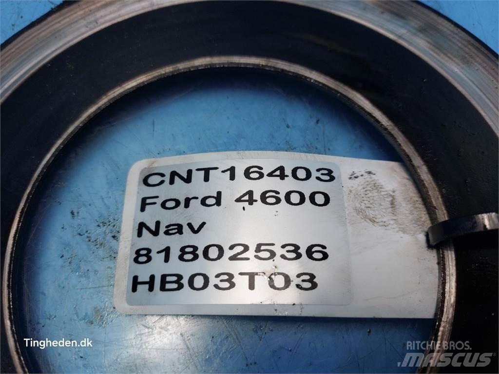 Ford 4600 Други аксесоари за трактори