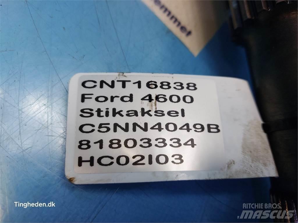 Ford 4600 Други аксесоари за трактори