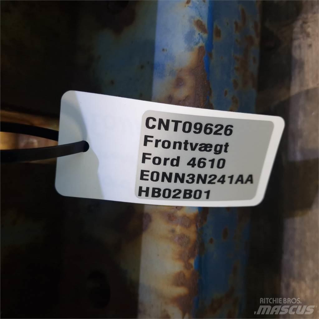 Ford 4610 Предни тежести
