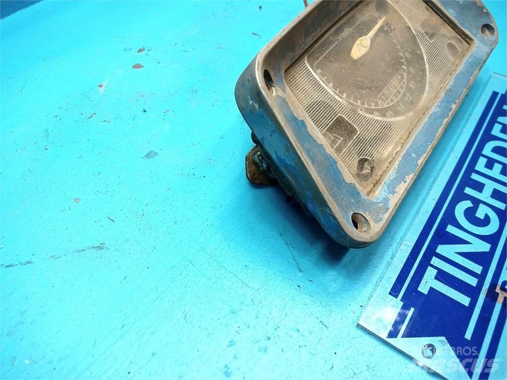 Ford 5000 Електроники