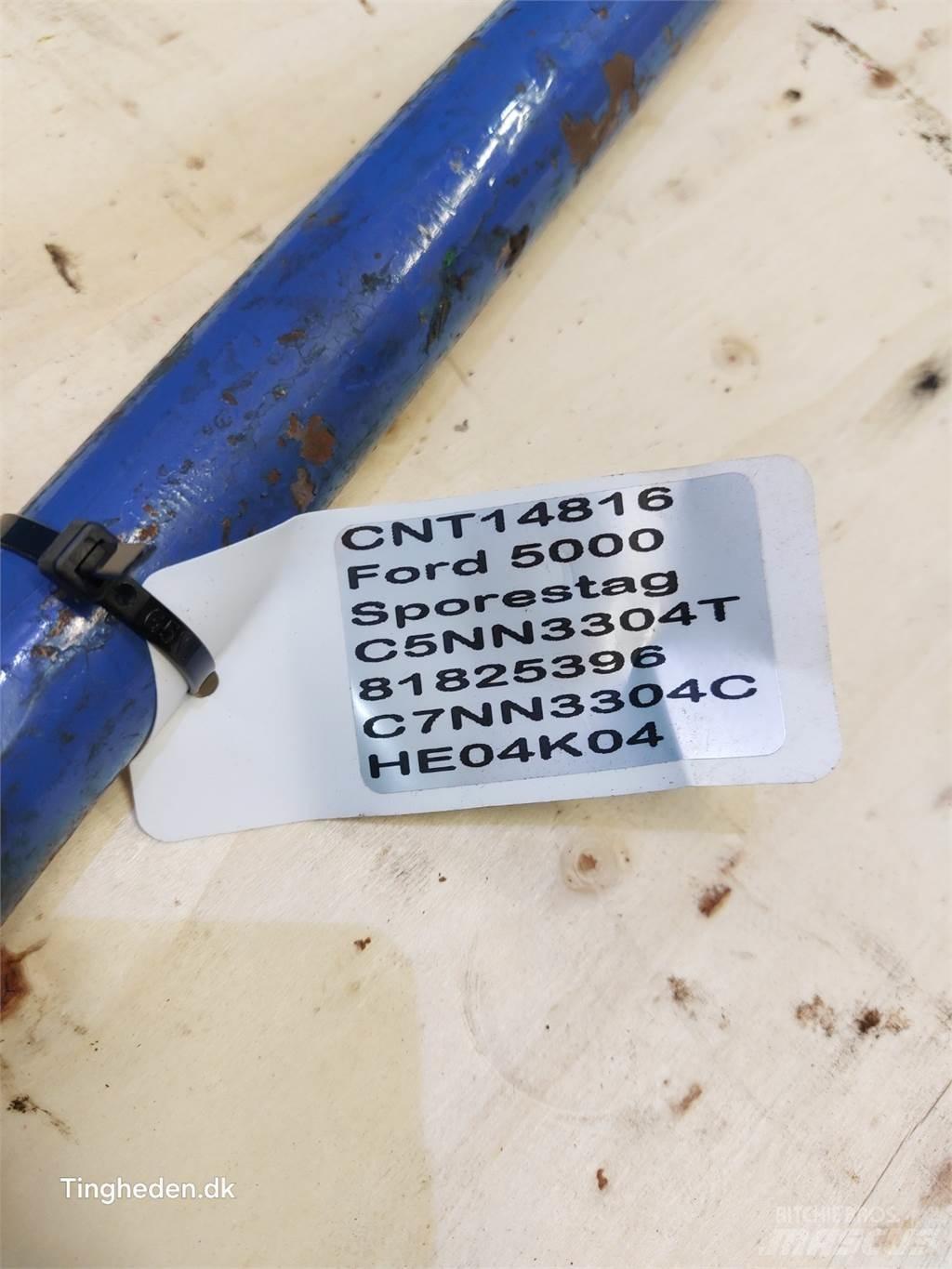 Ford 5000 Други аксесоари за трактори