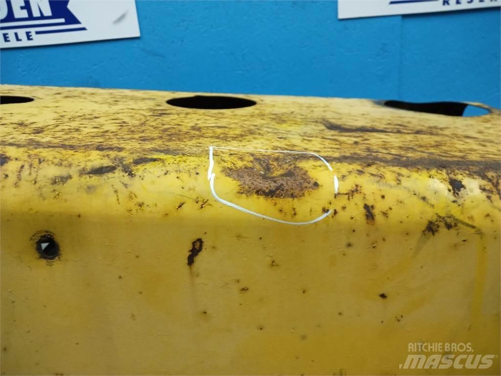 Ford 550 Пресяващи кофи
