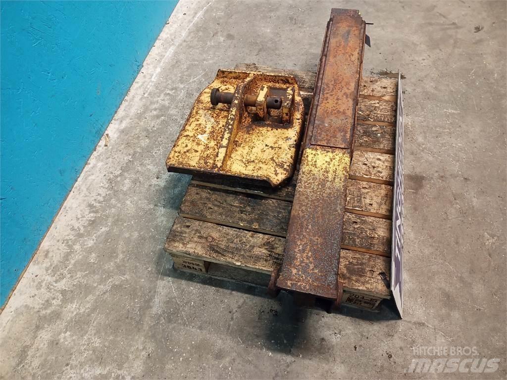 Ford 550 Други компоненти
