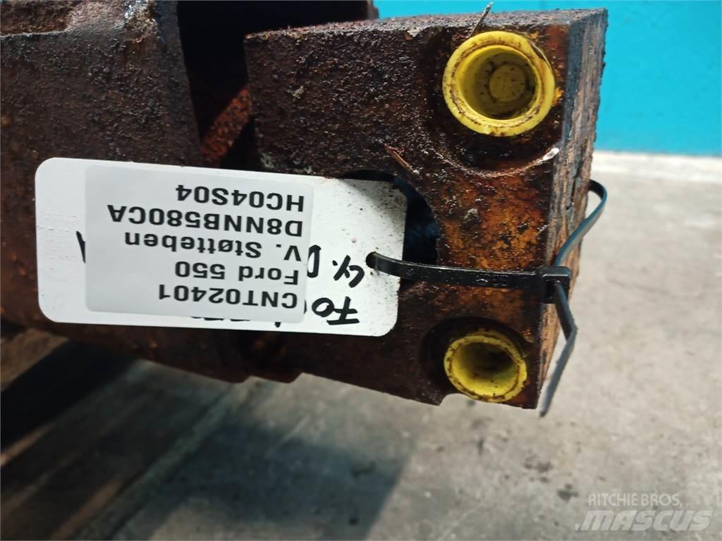Ford 550 Други компоненти