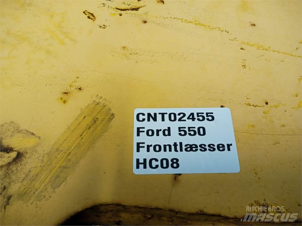 Ford 550 Стрели и рамена
